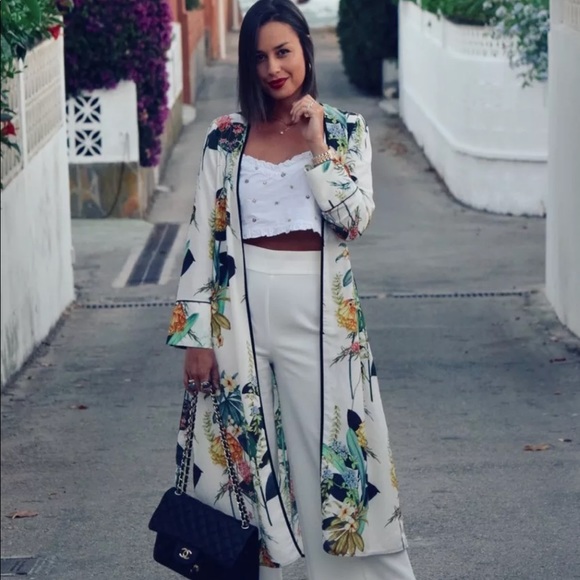 Zara Other - NWT Zara kimono